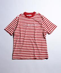 Guess | ＜GUESS Originals＞×＜A$AP Rocky＞ STRIPE TEE/Tシャツ(Tシャツ/カットソー)