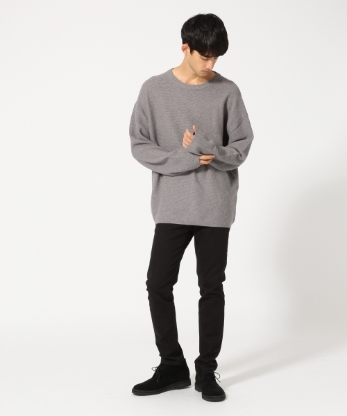 RAGEBLUE(レイジブルー)の「ハイストレッチスキニーパンツ/724845(チノパンツ・メンズ・ダークベージュ/ネイビー/ブラック/グレー系その他/ワインレッド/オリーブ・X-LARGE/SMALL/LARGE/MEDIUM)」の18枚目の写真