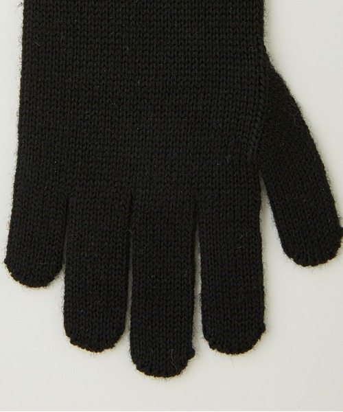 giraffe（ジラフ）の「ケアレスタイ（手袋）（ネクタイ・メンズ・ブラック・FREE）」の3枚目の写真