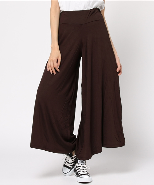 チャイハネ(チャイハネ)の「【チャイハネ】キャルノンタックパンツ(その他パンツ・レディース・ブラウン/ターコイズブルー/ブラック/カーキ/ワイン・FREE)」の20枚目の写真