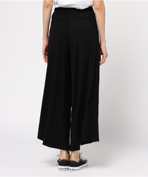 チャイハネ(チャイハネ)の「【チャイハネ】キャルノンタックパンツ(その他パンツ・レディース・ブラウン/ターコイズブルー/ブラック/カーキ/ワイン・FREE)」の8枚目の写真