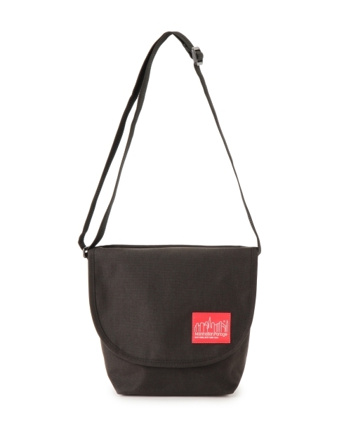 Manhattan Portage（マンハッタンポーテージ）の「Manhattan Portage / メッセンジャーバッグ（メッセンジャーバッグ・レディース・ブラック/ピンク・ONE SIZE）」の9枚目の写真