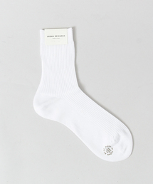 URBAN RESEARCH | UR エジプト綿リブソックス(ソックス/靴下)