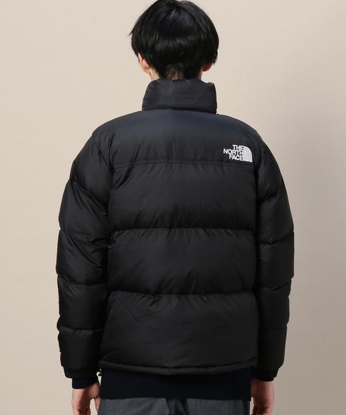 THE NORTH FACE（ザノースフェイス）の「＜THE NORTH FACE（ザノースフェイス）＞ NUPTSE JACKET/ダウンジャケット◆（ダウンジャケット/コート・メンズ・ブラック/レッド・MEDIUM/LARGE）」の3枚目の写真