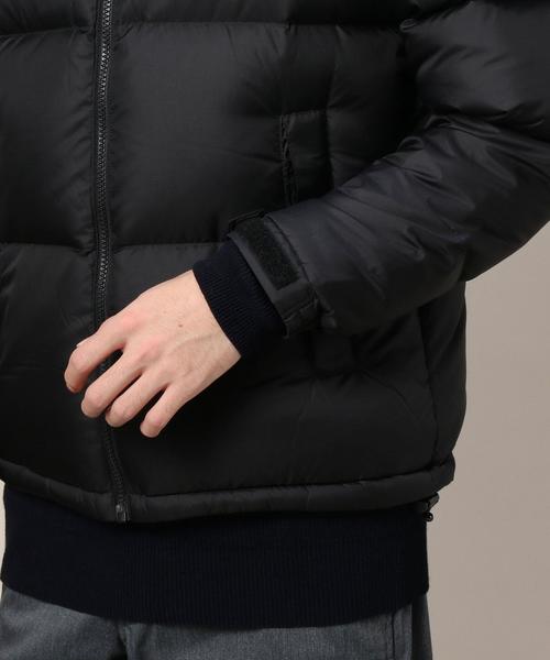 THE NORTH FACE（ザノースフェイス）の「＜THE NORTH FACE（ザノースフェイス）＞ NUPTSE JACKET/ダウンジャケット◆（ダウンジャケット/コート・メンズ・ブラック/レッド・MEDIUM/LARGE）」の13枚目の写真