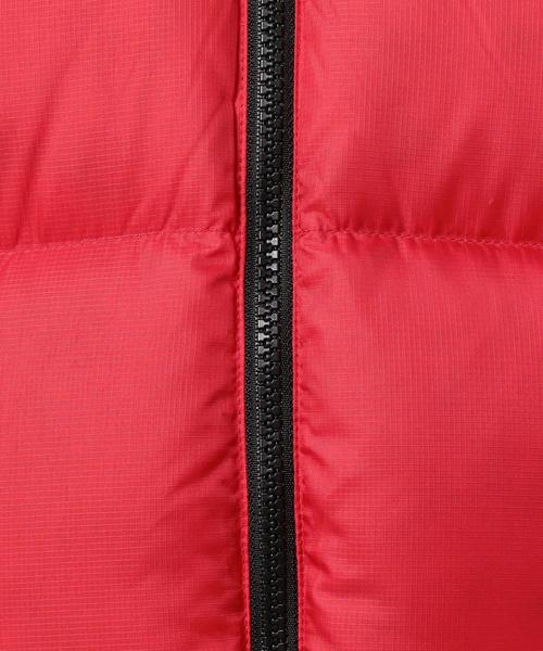 THE NORTH FACE（ザノースフェイス）の「＜THE NORTH FACE（ザノースフェイス）＞ NUPTSE JACKET/ダウンジャケット◆（ダウンジャケット/コート・メンズ・ブラック/レッド・MEDIUM/LARGE）」の11枚目の写真