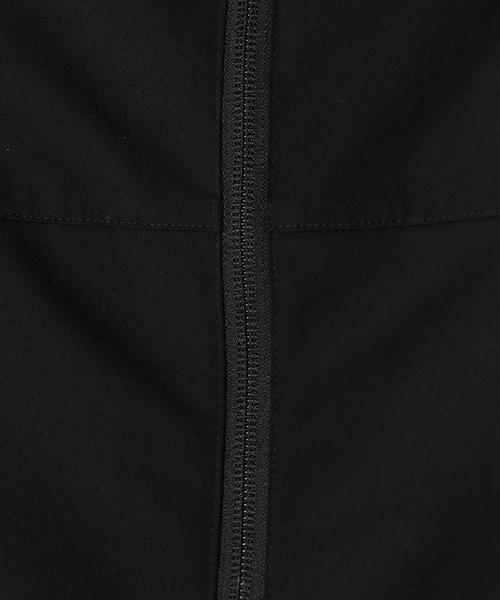 green label relaxing（グリーンレーベルリラクシング）の「SC PE/STRC/TWILL HOODED ブルゾン◆（ブルゾン・メンズ・ブラック/オリーブ・X-LARGE/LARGE/MEDIUM/SMALL）」の10枚目の写真