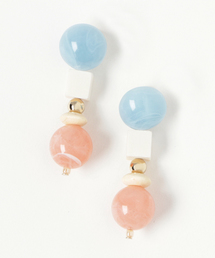 Me% | ＳＳカラーアクリルゴロリＰｉ  760296(ピアス（両耳用）)