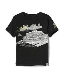 GAP | GapKids | Star Wars (TM) 蓄光Tシャツ(Tシャツ/カットソー)