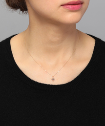 agete | K10ネックレス(ネックレス)