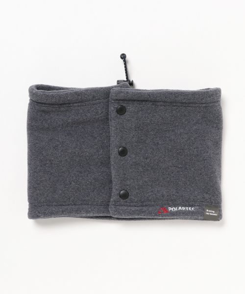 B Ming By Beams ビーミングバイビームス の ビーミング By ビームス ポーラーテック フリースネックウォーマー ネックウォーマー スヌード Wear