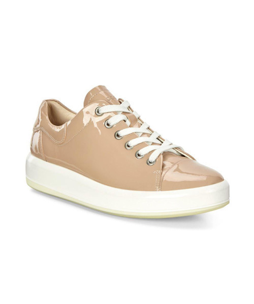 Ecco ベージュ スニーカー 女性用 エコー（ecco）（レディース）カジュアルシューズ ストリート 720