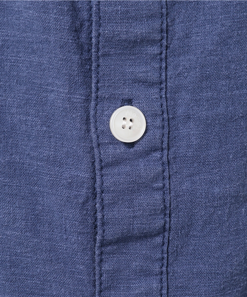 Ne-net(ネネット)の「S フィッシャーマンシャツ(シャツ/ブラウス・レディース・ホワイト/ピンク/ブルー・03/02)」の20枚目の写真