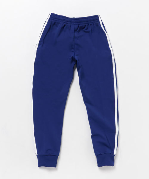 adidas（アディダス）の「【adicolor】 トラックパンツ [J SST TRACKPANTS]（その他パンツ・キッズ・ブルー/ブラック・130/140/160/150）」の3枚目の写真