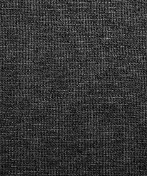MONO-MART（モノマート）の「杢ワッフルクルーネック カラーリング L/Sカットソー（Tシャツ/カットソー・メンズ・ブラック/ネイビー/グレー/レッド/カーキ/オートミール/チャコール・M/L）」の10枚目の写真