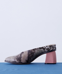 UNITED TOKYO | キューバンヒールシューティ(その他シューズ)