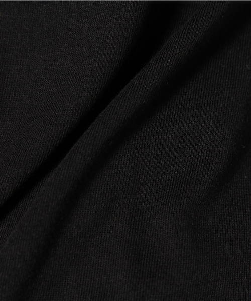 603（ロクマルサン）の「603 無地Ｕネック半袖カットソー（Tシャツ/カットソー・メンズ・オフホワイト/ベージュ/ブラック/ライトグレー/グレー/ブルー/ダークグリーン/イエロー/ライトピンク/ローズ・40）」の13枚目の写真