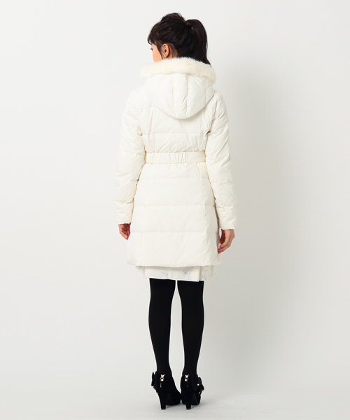 LODISPOTTO（ロディスポット）の「セレナーデリボンフードロング