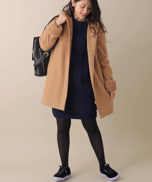 PUMA（プーマ）の「【PUMA】364114 バスケットクラシックベロア（スニーカー・レディース・ブラック・23.5cm/24cm/24.5cm）」の6枚目の写真