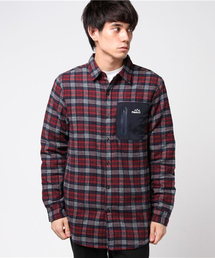 PLENTY�i�v�����e�B�j�́u�yPLENTY HUMANWEAR�zSUMMIT FLANEL JACKET�i�V���c/�u���E�X�j�v