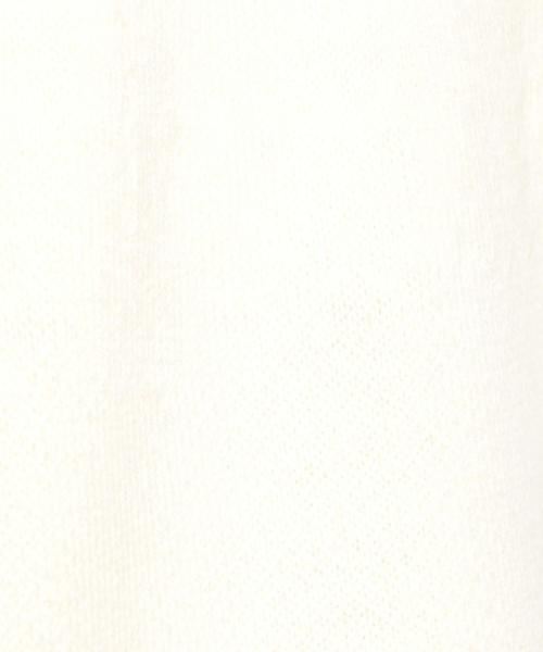 Curly（カーリー）の「CURLY（カーリー） NOMADIC SWEAT ニット（ニット/セーター・メンズ・オフホワイト/ネイビー・2/1）」の14枚目の写真