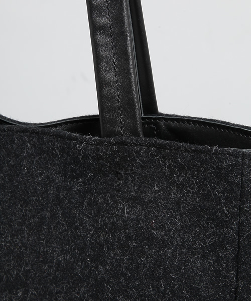 CIAOPANIC（チャオパニック）の「【MOON】×I HAVE LOVE　TOTEBAG（トートバッグ・レディース・ブラック/レッド/グレー/グレー系その他/ベージュ系その他・FREE）」の10枚目の写真