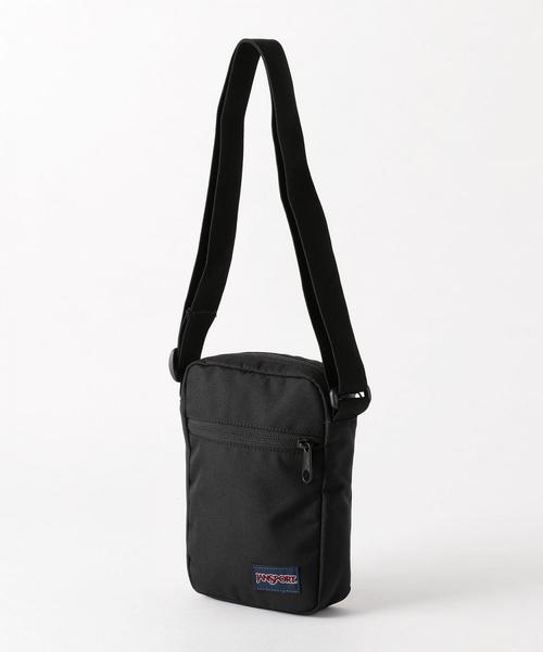 JANSPORT（ジャンスポーツ）の「＜JANSPORT＞WEEKENDER ショルダーバッグ（ショルダーバッグ・レディース・ブラック・FREE）」の2枚目の写真