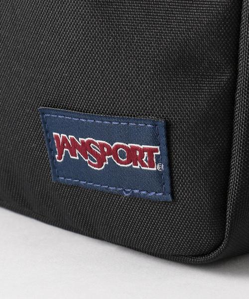 JANSPORT（ジャンスポーツ）の「＜JANSPORT＞WEEKENDER ショルダーバッグ（ショルダーバッグ・レディース・ブラック・FREE）」の7枚目の写真