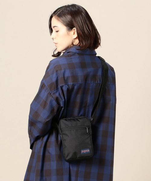 JANSPORT（ジャンスポーツ）の「＜JANSPORT＞WEEKENDER ショルダーバッグ（ショルダーバッグ・レディース・ブラック・FREE）」の9枚目の写真