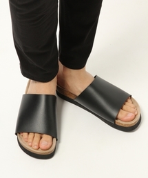 GLOBAL WORK | スライドサンダル/785056(サンダル)