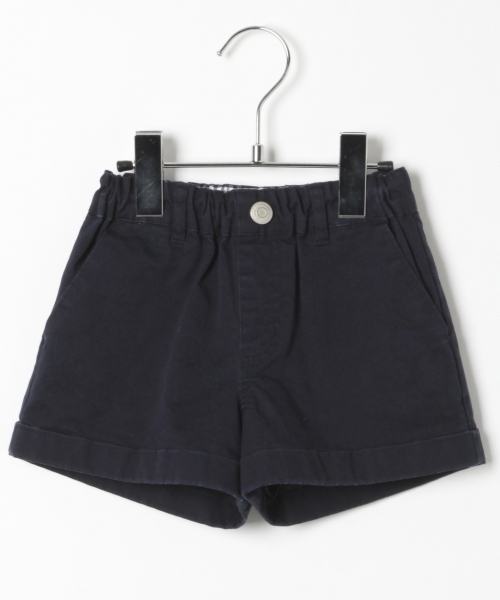 GLOBAL WORK（グローバルワーク）の「【キッズ】ストレッチコンパクトショーツムジ/784497（その他パンツ・キッズ・ライトピンク/ゴールド/ネイビー・LARGE/XX-LARGE/MEDIUM/SMALL/X-LARGE）」の2枚目の写真
