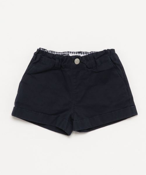 GLOBAL WORK（グローバルワーク）の「【キッズ】ストレッチコンパクトショーツムジ/784497（その他パンツ・キッズ・ライトピンク/ゴールド/ネイビー・LARGE/XX-LARGE/MEDIUM/SMALL/X-LARGE）」の5枚目の写真