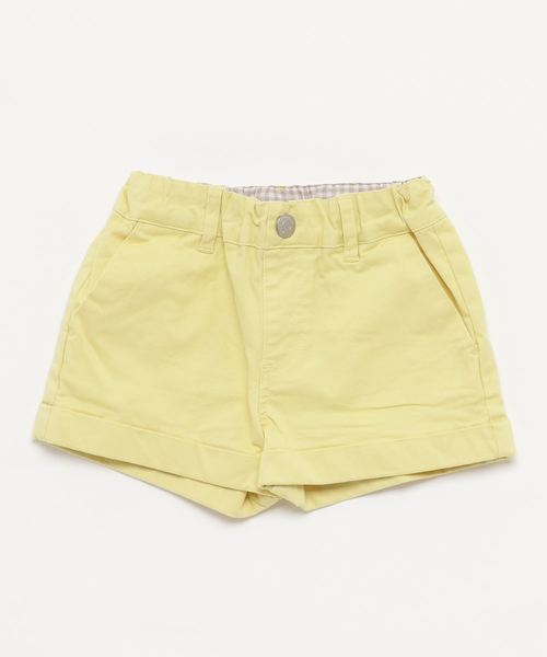 GLOBAL WORK（グローバルワーク）の「【キッズ】ストレッチコンパクトショーツムジ/784497（その他パンツ・キッズ・ライトピンク/ゴールド/ネイビー・LARGE/XX-LARGE/MEDIUM/SMALL/X-LARGE）」の7枚目の写真