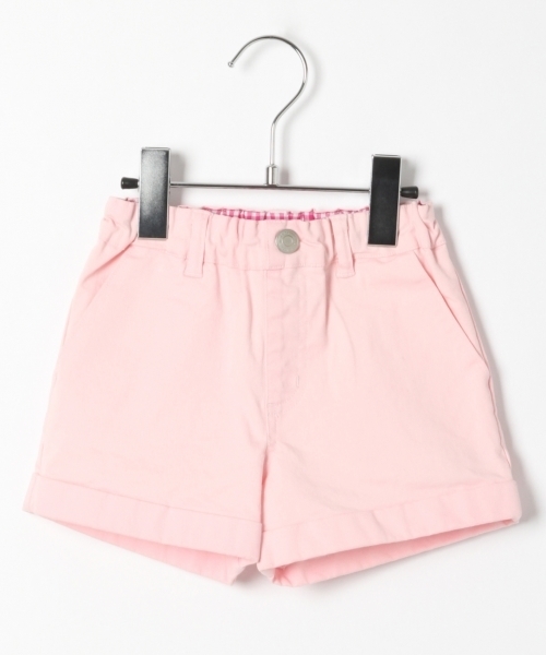 GLOBAL WORK（グローバルワーク）の「【キッズ】ストレッチコンパクトショーツムジ/784497（その他パンツ・キッズ・ライトピンク/ゴールド/ネイビー・LARGE/XX-LARGE/MEDIUM/SMALL/X-LARGE）」の10枚目の写真