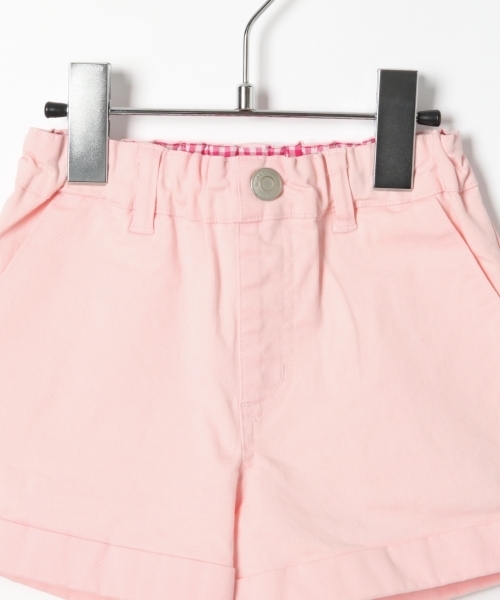 GLOBAL WORK（グローバルワーク）の「【キッズ】ストレッチコンパクトショーツムジ/784497（その他パンツ・キッズ・ライトピンク/ゴールド/ネイビー・LARGE/XX-LARGE/MEDIUM/SMALL/X-LARGE）」の12枚目の写真
