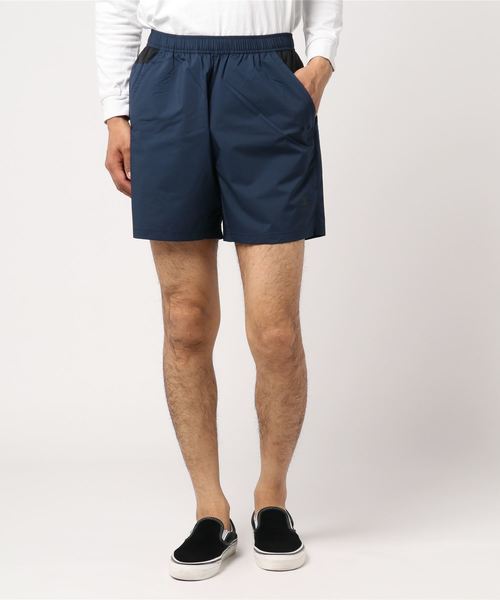 Champion(チャンピオン)の「【Champion/チャンピオン】メンズ CPFU(チャンピオン フィジカルフィットネスユニフォーム)ハーフパンツ(その他パンツ・メンズ・オリーブ/ダークブルー/サンドベージュ/レッド系その他6・MEDIUM/LARGE/X-LARGE)」の1枚目の写真