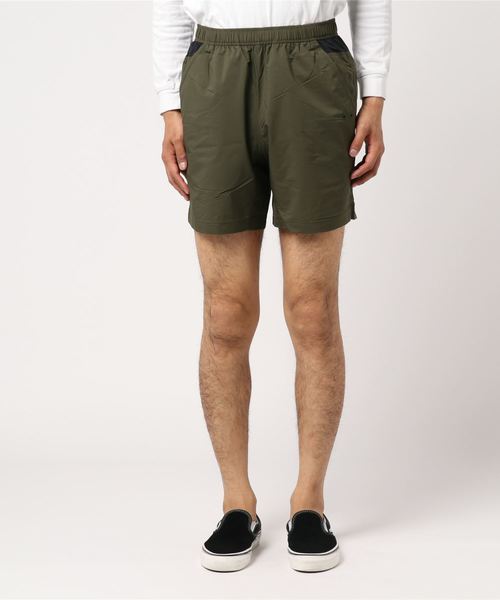 Champion(チャンピオン)の「【Champion/チャンピオン】メンズ CPFU(チャンピオン フィジカルフィットネスユニフォーム)ハーフパンツ(その他パンツ・メンズ・オリーブ/ダークブルー/サンドベージュ/レッド系その他6・MEDIUM/LARGE/X-LARGE)」の3枚目の写真