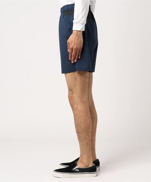 Champion(チャンピオン)の「【Champion/チャンピオン】メンズ CPFU(チャンピオン フィジカルフィットネスユニフォーム)ハーフパンツ(その他パンツ・メンズ・オリーブ/ダークブルー/サンドベージュ/レッド系その他6・MEDIUM/LARGE/X-LARGE)」の5枚目の写真