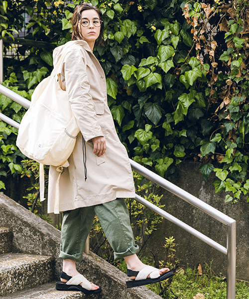 SHAKA（シャカ）の「【SHAKA / シャカ】FIESTA（サンダル・レディース・ブラック/グレー/オリーブ/モカ/ホワイト・5/6/7）」の21枚目の写真