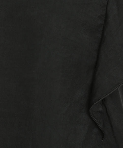 BEAUTY&YOUTH UNITED ARROWS(ビューティーアンドユースユナイテッドアローズ)の「BY スキッパーラッフルスリーブブラウス/カラー2-手洗い可能- о(シャツ/ブラウス・レディース・ブラック/ライトピンク/コバルトブルー・FREE)」の20枚目の写真