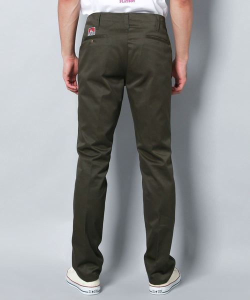 セール】【Ben Davis】テーパードワークパンツ（チノパンツ）｜BEN