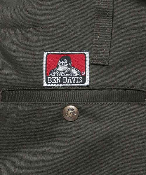 セール】【Ben Davis】テーパードワークパンツ（チノパンツ）｜BEN
