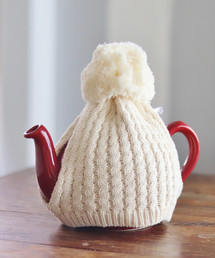 London Pottery（ロンドンポッタリー）の「ニットティーコージー 2Cup用（キッチンツール）」