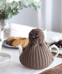 London Pottery（ロンドンポッタリー）の「ニットティーコージー 2Cup用（キッチンツール）」