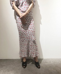 ヴィンテージ　フラワーレースキャミソール　ponpon editforlulu ヴィンテージフラワーレースキャミソールponpon editforlulu