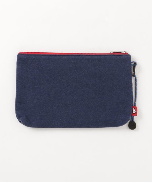 Chums チャムス Large Pouch Sweat ラージポーチスウェット ポーチ Chums チャムス のファッション通販 Zozotown