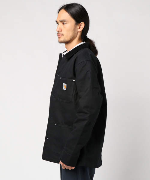 Carhartt WIP（カーハートダブリューアイピー）の「MICHIGAN COAT