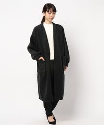 AMERICAN HOLIC | ・ボアロングコーディガン(カーディガン/ボレロ)