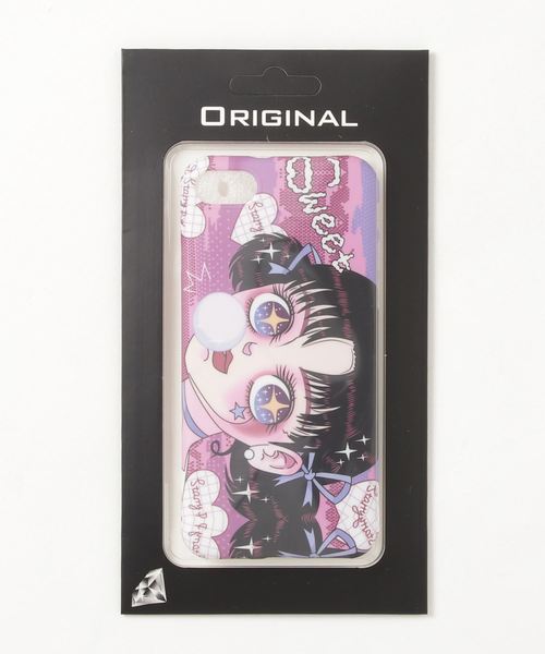 Glory グローリー の Glory グローリー ヤミカワ Iphoneケース スマホケース カバー Wear