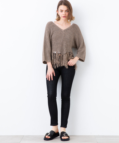 TOGA PULLA（トーガ　プルラ）の「【TOGA PULLA】Metal platform sandals TP91-AJ964（サンダル・レディース・ブラック・SMALL/MEDIUM/LARGE）」の9枚目の写真